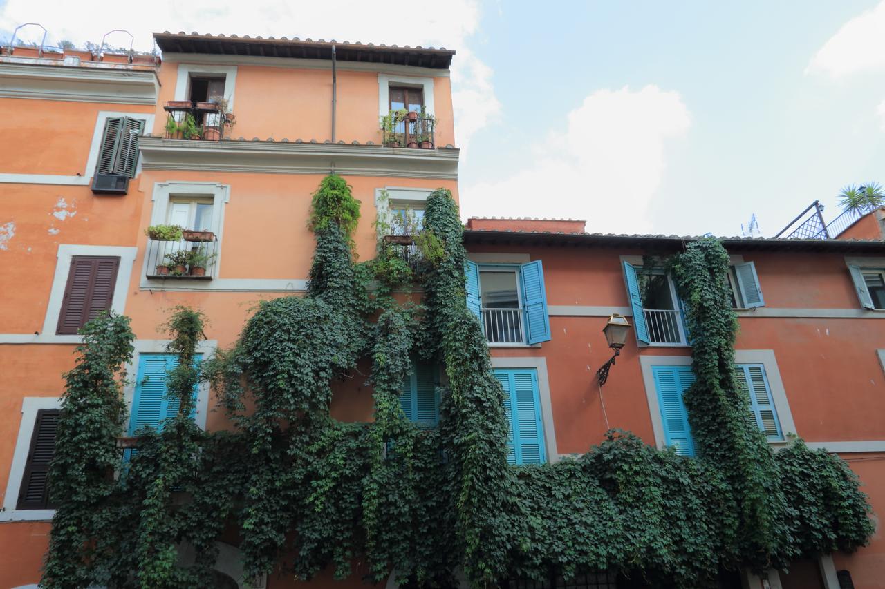 Apartamento Garibaldi 2 Roma Exterior foto