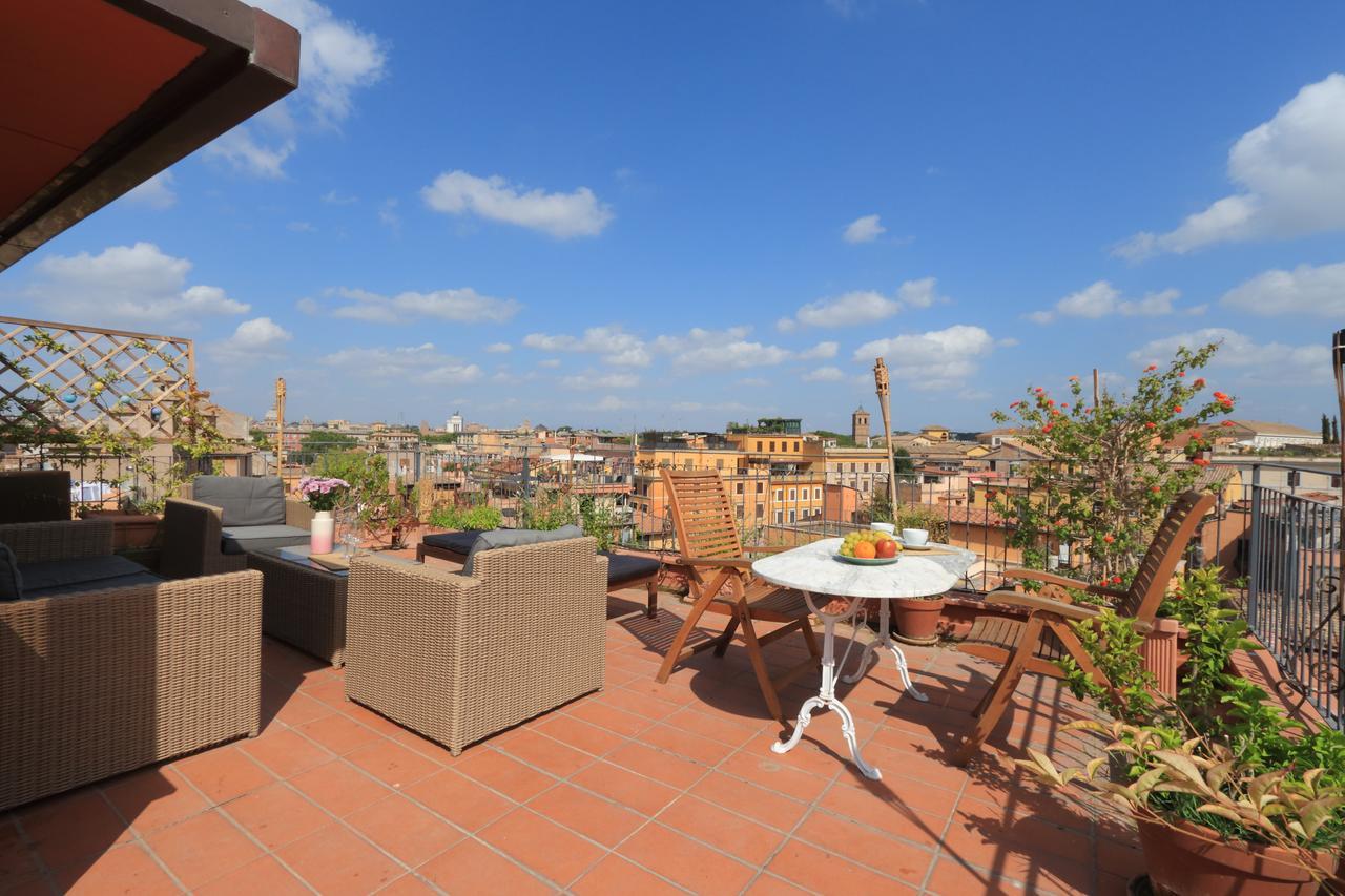 Apartamento Garibaldi 2 Roma Exterior foto
