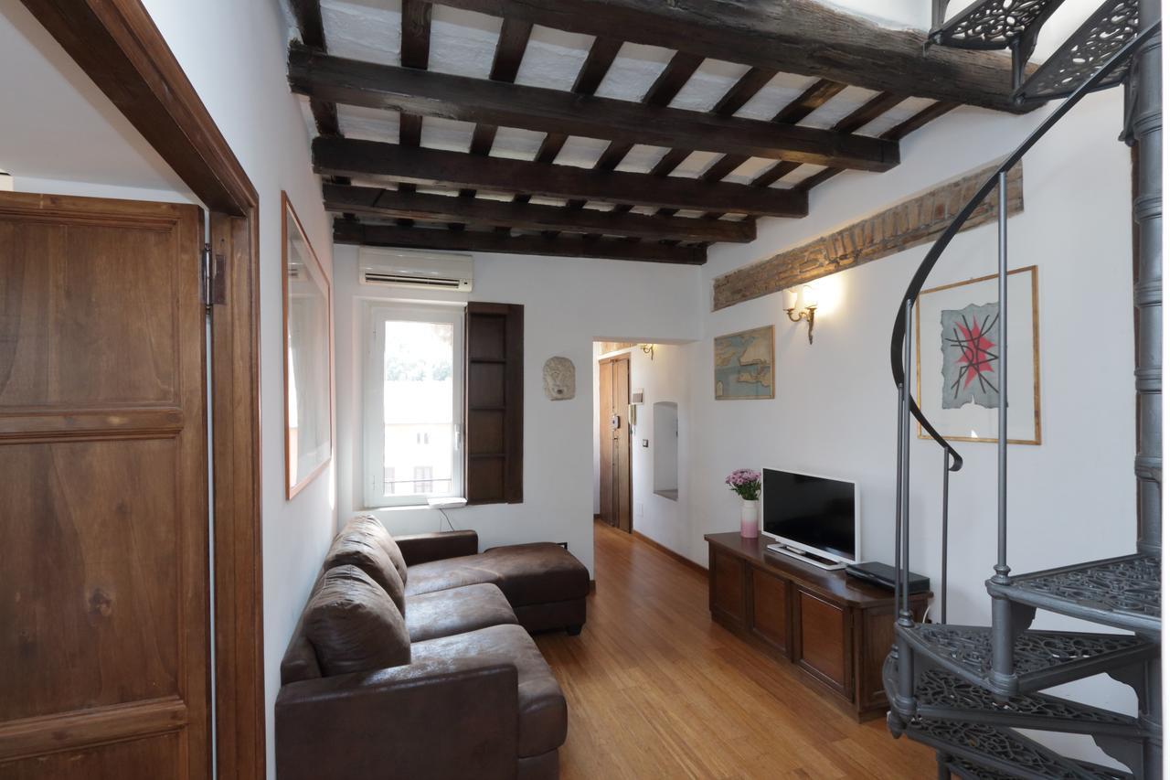 Apartamento Garibaldi 2 Roma Exterior foto