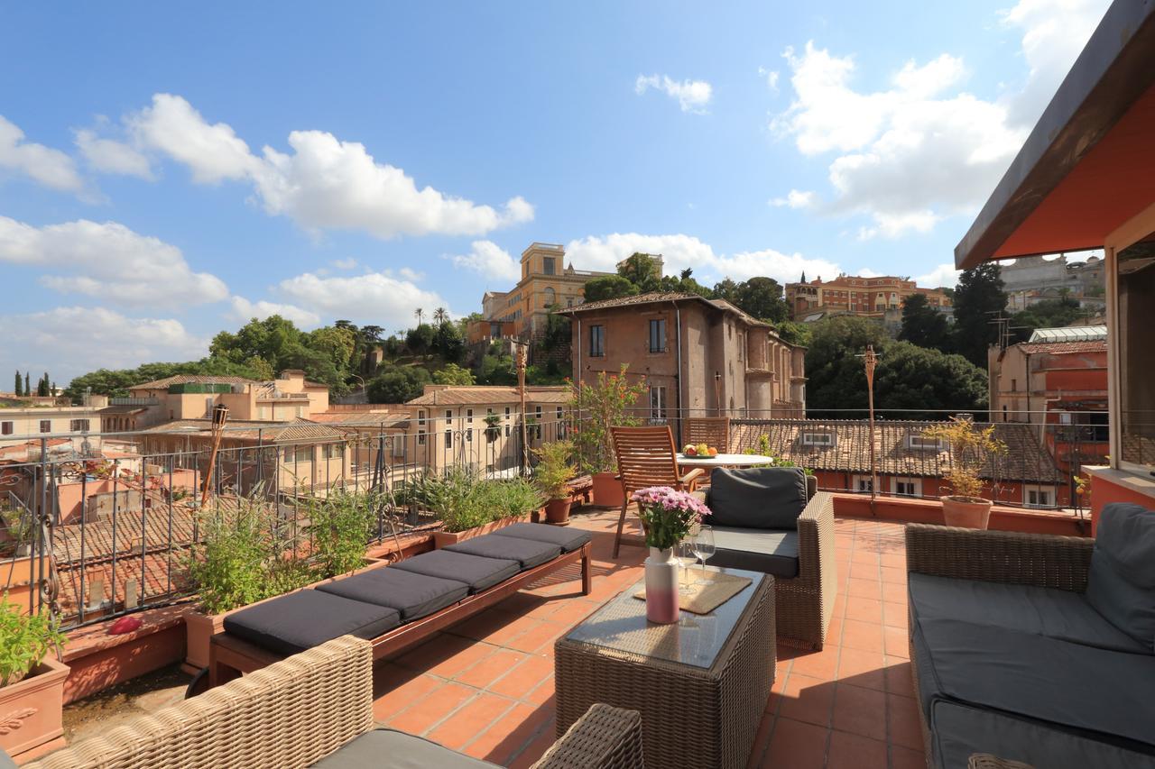 Apartamento Garibaldi 2 Roma Exterior foto