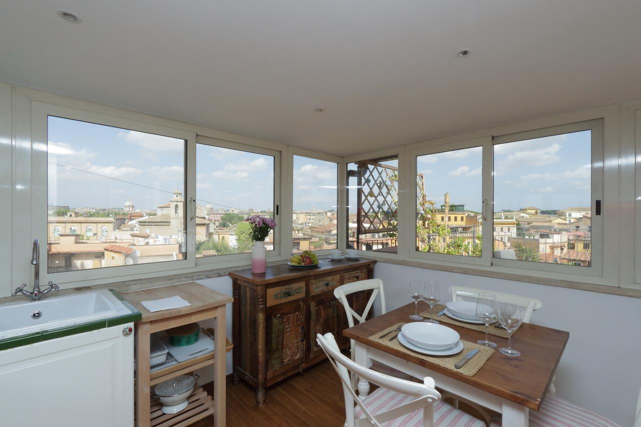 Apartamento Garibaldi 2 Roma Exterior foto