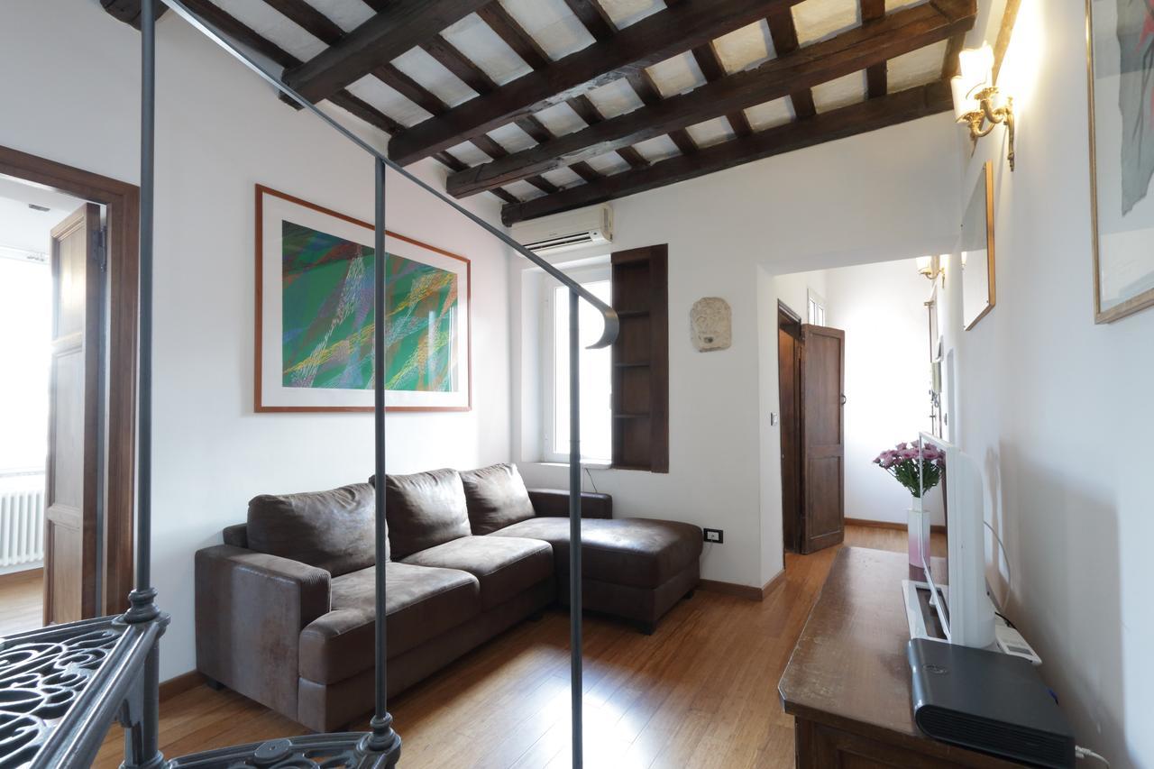 Apartamento Garibaldi 2 Roma Exterior foto
