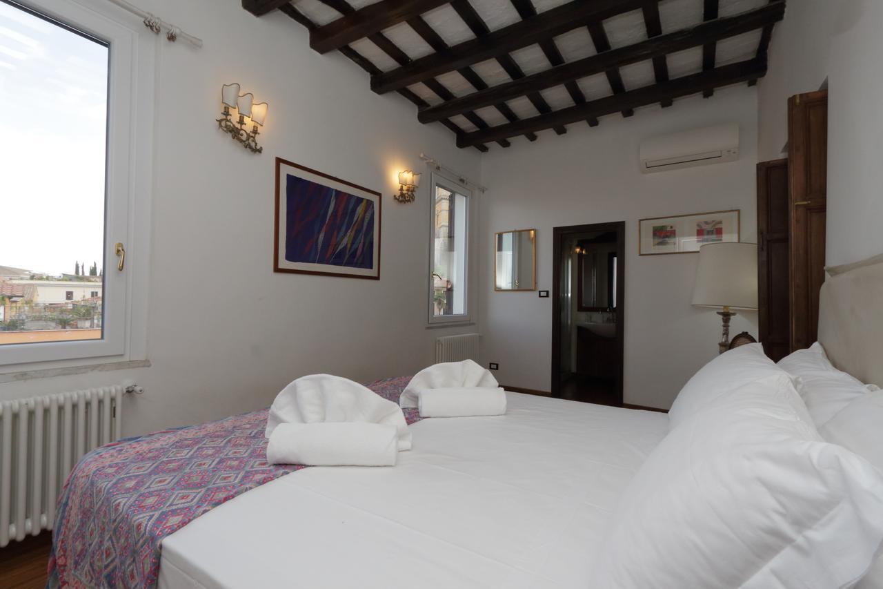Apartamento Garibaldi 2 Roma Exterior foto